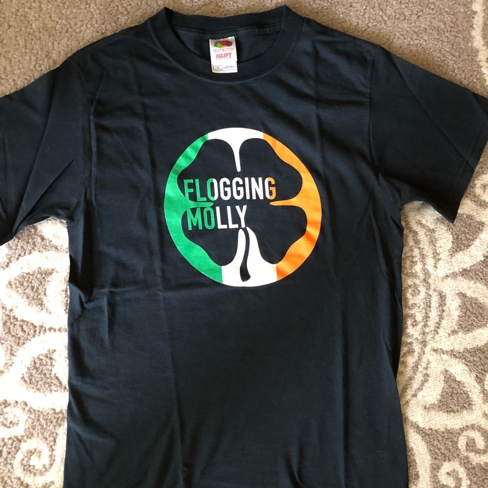 Flogging Molly T-shirt